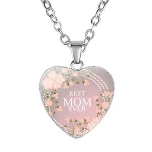 Best Mom Ever necklace
